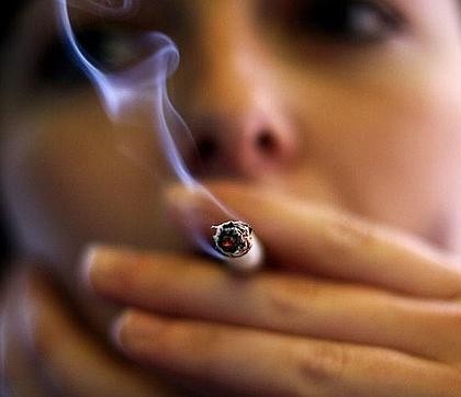Fumar engrosa la pared del corazón, conduciendo a la insuficiencia cardiaca, según un estudio